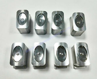 Cosmetic Packaging Plastic Mould Parts Mold Core Insert Parallelism 0.01mm
