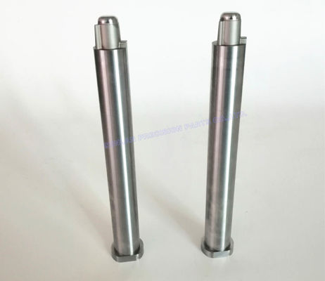 Customized SKD61 Die Casting Mold Core Pins and Cavity Inserts with ±0.01mm Tolerance and EDM Machining