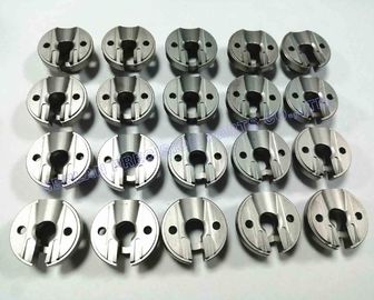 Nitrided DC53 Non - Standard Precision Mould Parts / Mold Base Mold Spare Parts