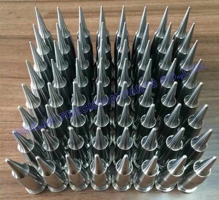 64-Cavity Precision Core Inserts for High-Volume Injection Molds