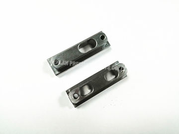 OEM Precision Cnc Machined Parts / 1.2343 Material Mechanical Machine Parts