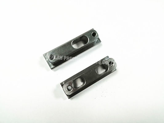 OEM Precision CNC Machined Parts with 1.2343 Material and +/-0.01mm Tolerance for High Precision Milling Applications