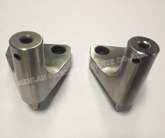 S45C Material Customized Shape Precision Mould Parts / Machine Components