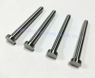 Custom Precision Mould Parts Injection Molding Pins Heat Treatment