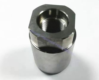 DIN Standard Precision Cnc Machined Parts Turning / Lathe Components