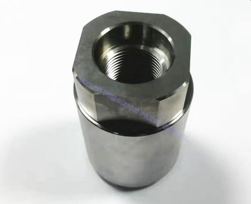 DIN Standard Precision CNC Machined Parts with 1.2344 Material and 0.01mm Tolerance