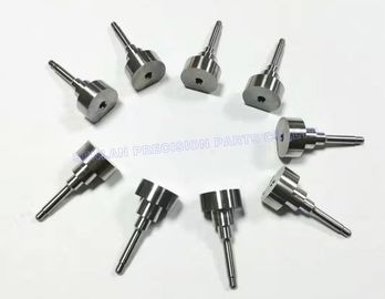 1.2344 High Precision Mould Parts Metal Plastic Mould Components With Stepped