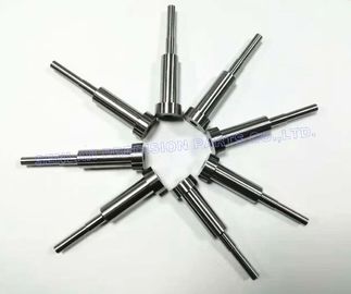 Durable Die Punch Pins Precision Punch Components Hardness 58-60HRC