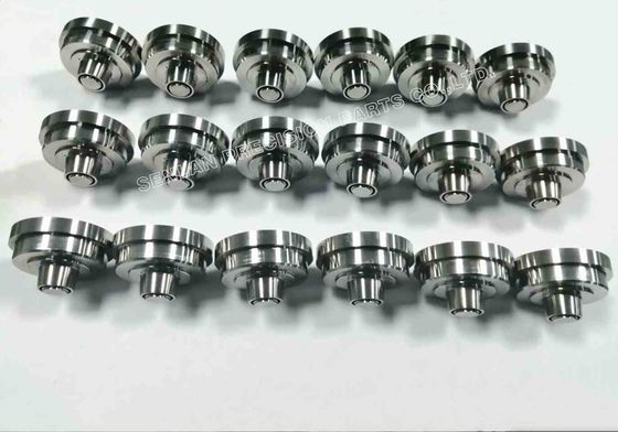 Stavax Material Plastic Mould Parts with Mirror Polishing and +/-0.005mm Tolerance for Precision Mold Core and Cavity Inserts