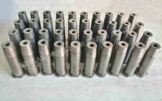 ISO9001 Certified Stavax High Accuracy Core Pins for Plastic Injection Mold Parts