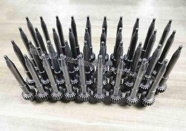 Nitrided Orvar Supreme Precision Mould Parts Gear Components Mold Thread Core
