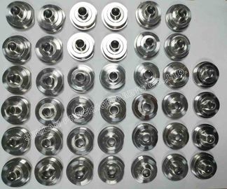 Durable Plastic Mould Parts Cavity Core Inserts With Mirror Polishing