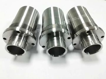Customized Precision Cnc Machined Parts With +/-0.01mm Tolerance