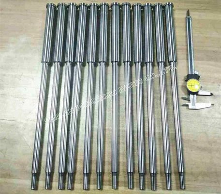 DAC Material HPDC Mold Core Pins High Performance for Aluminum Die Casting with Customized Size