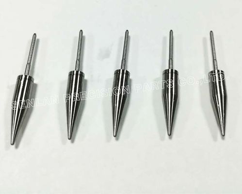 1.2344 (H13) High-Temperature Mold Core Pins | Custom Precision Injection Parts