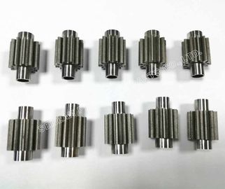 Custom Gear Parts Industrial Gear Automobile Components SKD61 Material