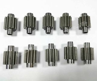 Custom Gear Parts Industrial Gear Automobile Components SKD61 Material