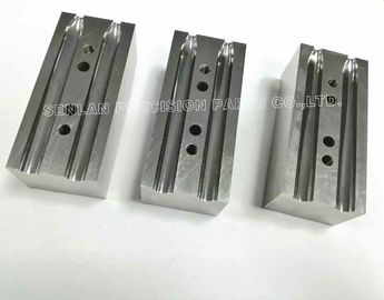 HPM38 Plastic Mould Parts Cavity Inserts Mold Core Slide For Injection Molding