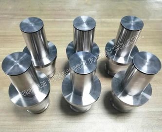 S136 Precision Cnc Turning Mold Components With 50-52HRC ISO9001