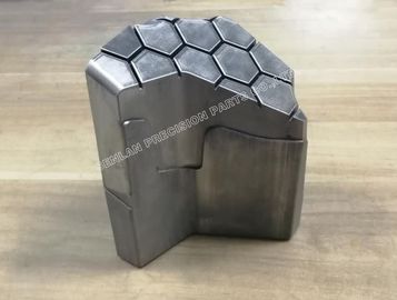 Plastic Injection Precision Mould Parts Mold Core Inserts Tolerance +/-0.01mm