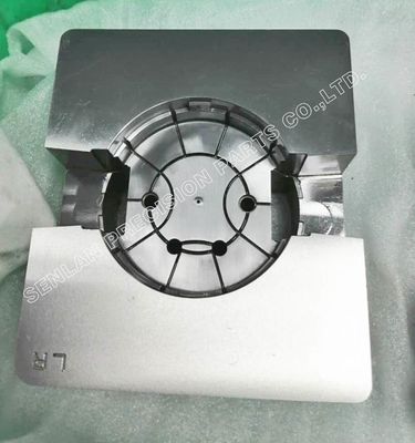 P20 Material Plastic Mould Parts Mold Core with EDM Polished Process and Customized Size