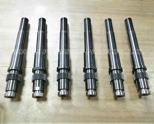 DLC Coated Mold Cavity Inserts & Sleeves | Low-Friction Precision Assembly Set