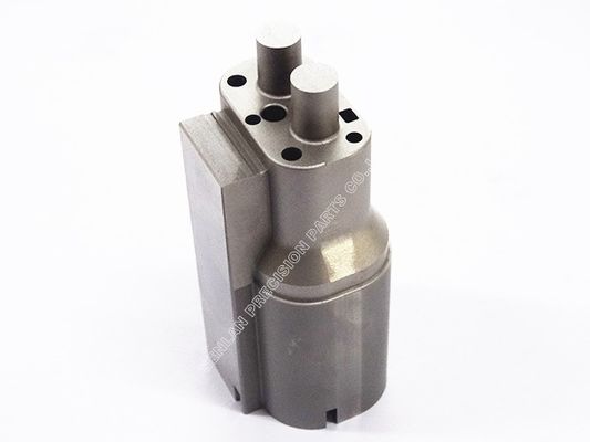 SKD11 Material Plastic Mould Parts with 58-62HRC Hardness and 0.003mm EDM Tolerance Mold Core Inserts