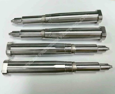 ±pm$0.005mm Precision EDM Mold Inserts | Custom Core & Cavity Components