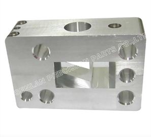 Custom  Aluminum 0.01mm Precision Cnc Machined Parts