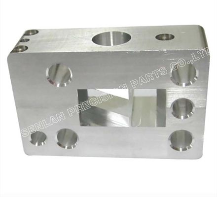 ±pm$0.01mm Precision CNC Aluminum Parts | 6061-T6 & 7075 Custom Machining