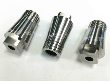 Automobile 1.2343 Precision Cnc Machined Parts