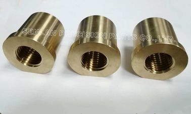 Customized Brass High Precision Cnc Machined Parts