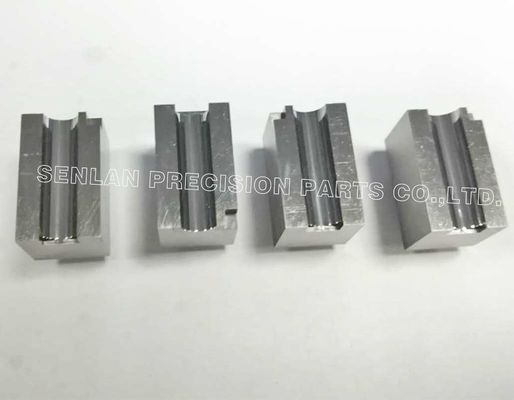 Customized Non Standard 50 HRC Precision Mould Parts CNC Machining Mold Core Inserts