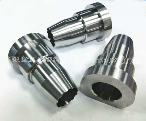 +0.005mm S136 (AISI 420) Ejector Sleeves | Mirror Polished Mold Bushings
