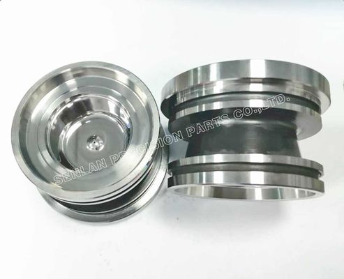 Customized OEM 8407 Material Mold Core Inserts with Mirror Polishing for Plastic Mould Parts