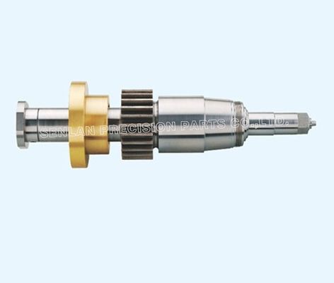 S136 Stainless Steel Cavity Inserts | Precision Cosmetic Mold Assembly