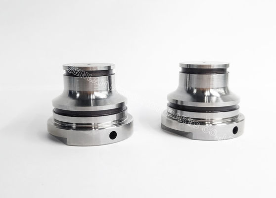 ±pm$0.005mm Precision SKD61 CNC Parts | Bespoke Mold Components for Plastic Injection