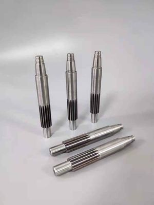 Screw Mold Core Die Components / Stavax Mould Inserts