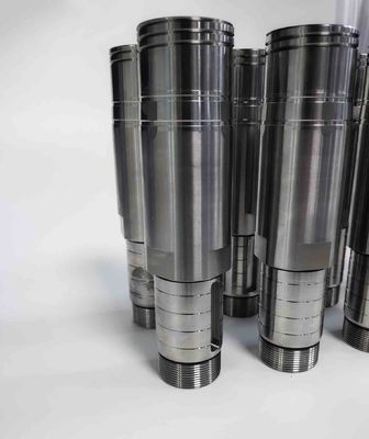 High Precision Stavax Material Ejector Pins and Mold Inserts Made-to-Order for Injection Molding