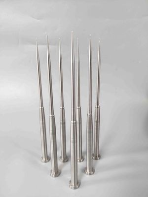 Wear Resistance Filtered Pipette Tips With M340 Concentricity