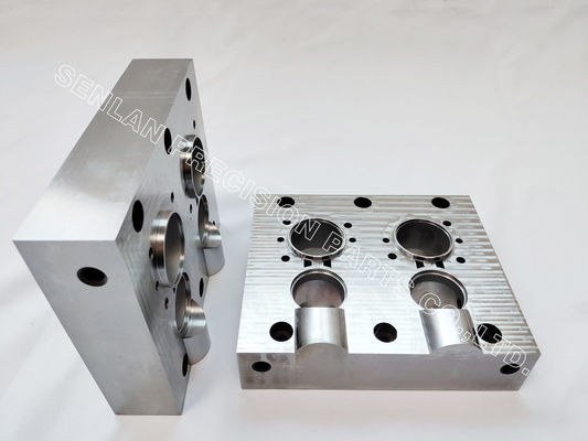 Plastic Moulding Products Mould Maker Mold Core Plastic Injection Mold Parts