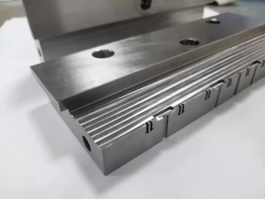 Precision Plastic Injection Mold Part with 48-52 HRC Hardness, ±0.002mm Tolerance, and Multi-Cavity Matched Core Insert