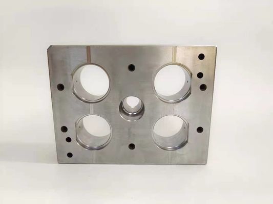 Custom Precision Mold Components | $\pm$0.005mm Core Pins, Inserts & Cavity Liners