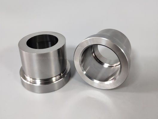 H13 (SKD61) Guide Pillars & Bushings | Precision CNC Turned Mold Components