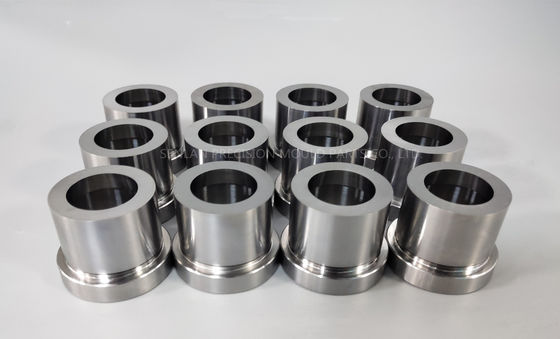1.2344 Material Sprue Bushing with ±0.01mm Tolerance for Hot Runner Injection Molding Component