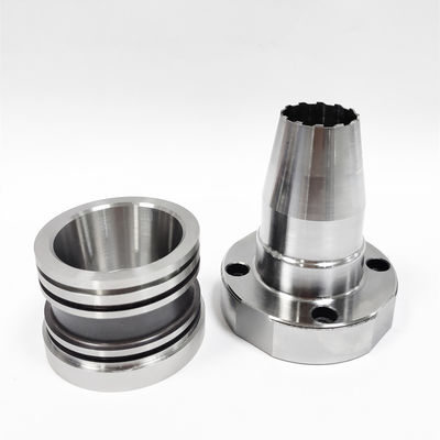 Corrosion Resistant HRC60 Hardness Core Insert for Hot Runner System with Customizable Size