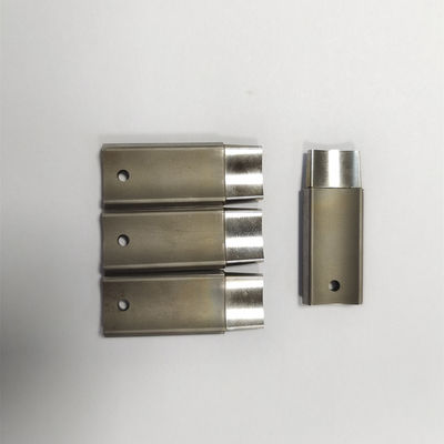 High Precision CNC Milling Core Inserts | ±0.005mm Tolerance Polished Mold Parts