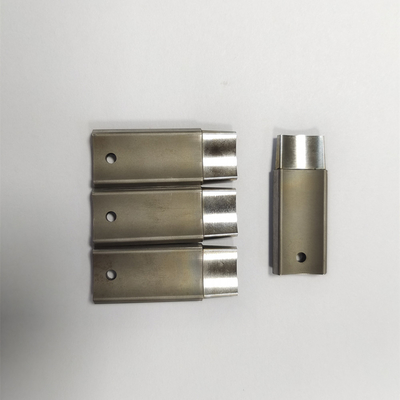High Precision CNC Milling Parts Polished Core Insert for Cosmetics Injection Mold Components