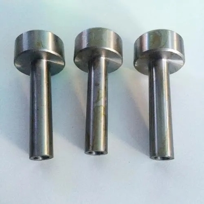 Heat Resistant Metal Sleeve Cast Steel Sprue Bushing For Plastic Forming Mold Parts