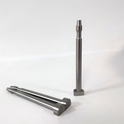 Precision S136 Die Steel Nitrided Core Pins With HRC44-46 Hardness For Die Casting Mold Parts